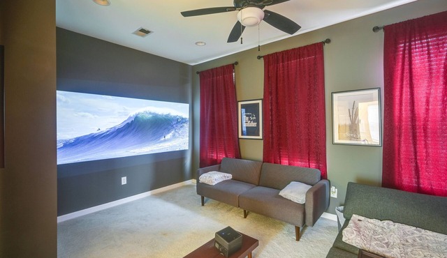 5 Mi to US Capitol: Washington DC Townhome in Washington