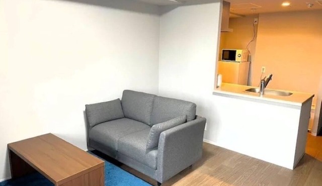 5-minute walk from Susukino Station! Ideal location for sightseeing!