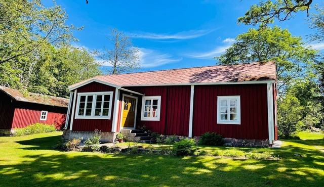 6 person holiday home in Backaryd in Backaryd
