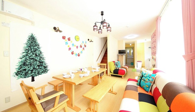 8minute walk from Otaru Station | Accommodates up/Otaru Hokkaidō