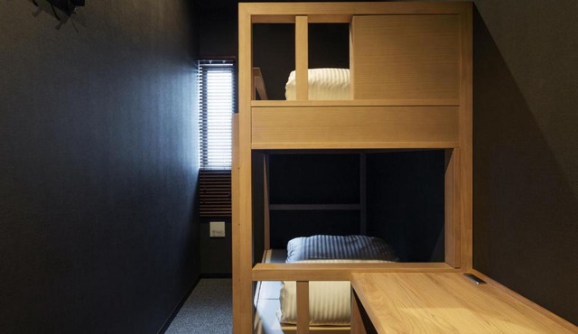 9 C Hotel Asahikawa