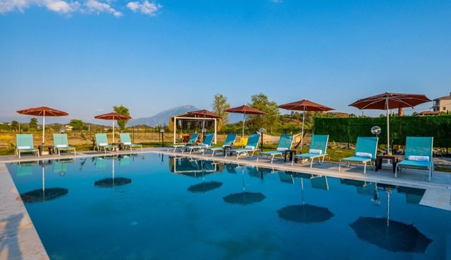 Ada Villa in çiftlik