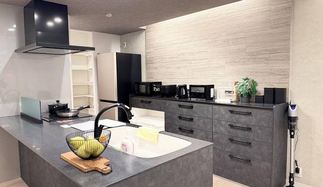 Akikawa Ozu 1 | 15 min to TSMC | Entire 3LDK House | Up to 6 Guests in Ozu