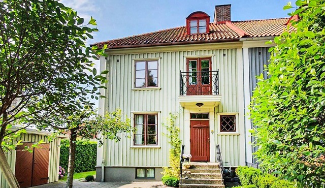 Amazing home in Göteborg with WiFi in Göteborg