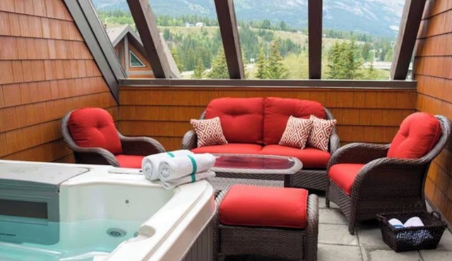 Amazing Penthouse-Private Hot Tub #1 of 5 - 403 in Canmore