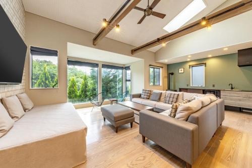 Amibient yatsugatake cottage - Vacation STAY 52381v