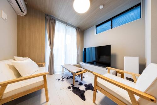 AMP FLAT Hakata east - Private house rental in Fukuoka