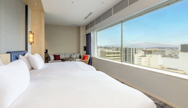 ANA Crowne Plaza Akita by IHG