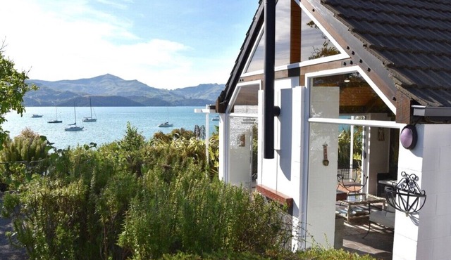Anchor in Akaroa - Akaroa Holiday Home in Akaroa