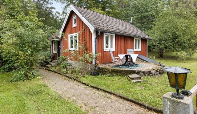 Angsjö Torp by Interhome in Backaryd
