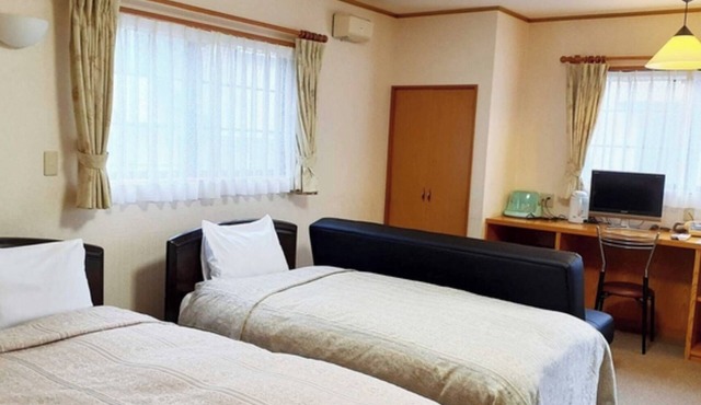 AnnexRoom Only Big Twin Room 1st Floor Annex/Nikko Tochigi