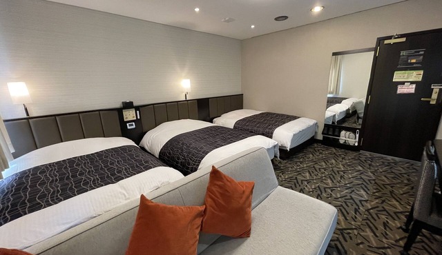 APA Hotel Hachioji Eki Nishi