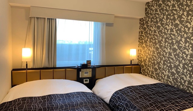 APA Hotel Joetsu Myoko Ekimae