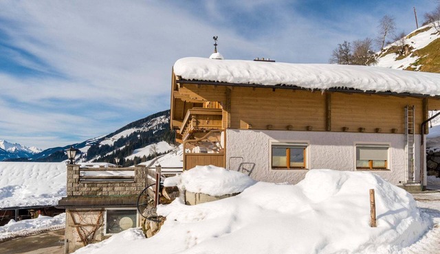 Apartment in Hollersbach near Ski Lift in Hollersbach im Pinzgau
