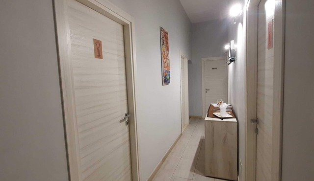 Apartment within walking distance of the Archaeological Excavations in Ercolano