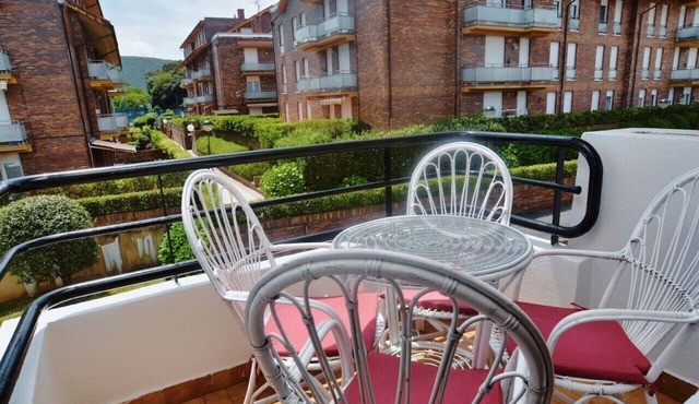 Apto de 2 dormitorios y terraza - Canalejas 5912 in Arnuero