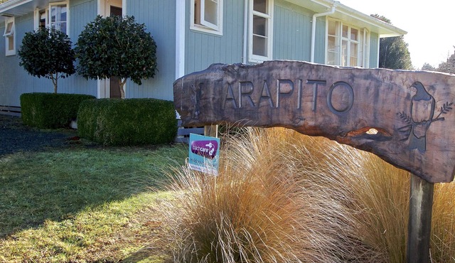 Arapito - Owhango Holiday Home in National Park