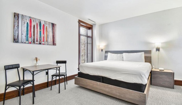 Arrowleaf Lodge - 1 Bed Studio #100A in Park City