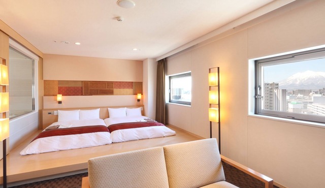 Art Hotel Hirosaki City