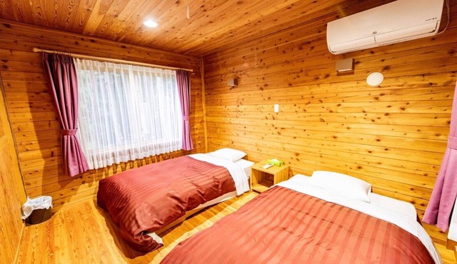 Asahi Prime Resort Cottages