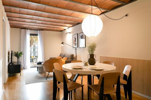 Aspasios Las Ramblas Apartments in Barcelona