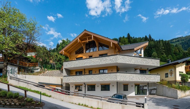 Apartment Alpendorf near Ski Slopes in Sankt Johann im Pongau - Alpendorf