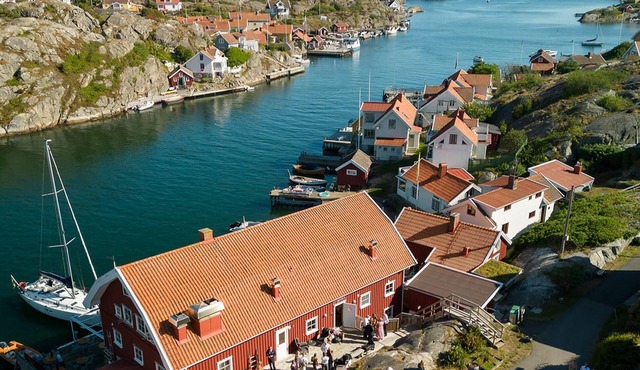 Awesome apartment in Kyrkesund with WiFi in Kyrkesund