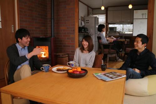 Azumino Ikeda Guesthouse