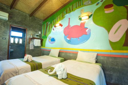 Baan Chokdee Pai Resort in Pai