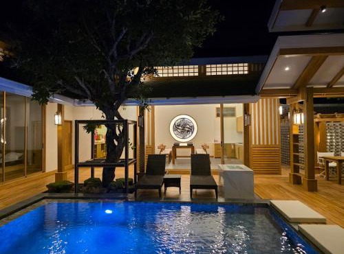 Baan Prod Pool Villa Chiang Mai in Chiang Mai