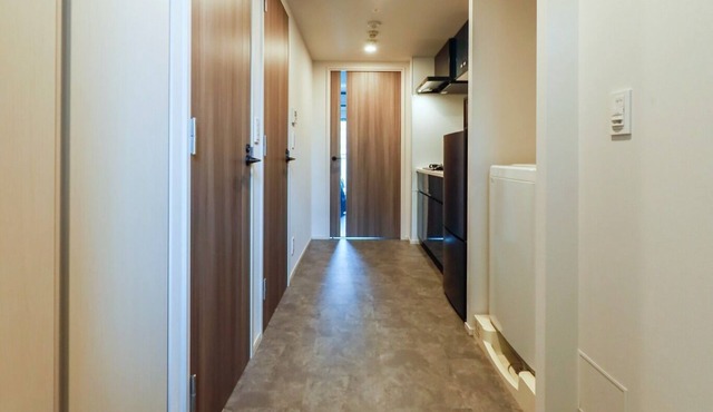 BAccommodates 2 people8 minutes walk from Tamac - Seaside Tamachi 302 /Minato-ku Tokyo