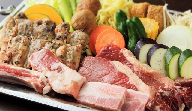 BBQ doyourown Mala Tang spicy hot pot D/Ashigarakami District Kanagawa