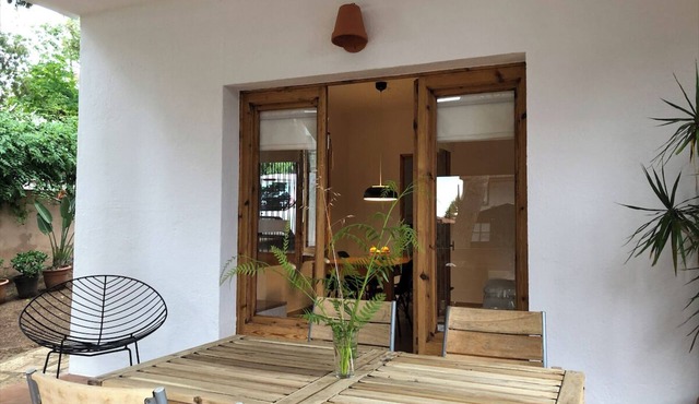 Beach Apartment Entre Pinos PB. in Torredembarra