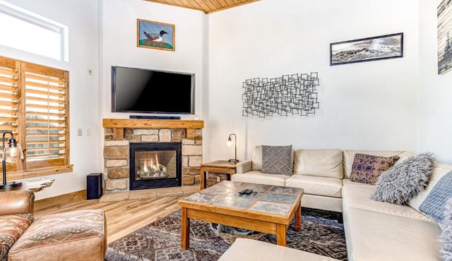 Bear Hollow Sanctuary in Park City
