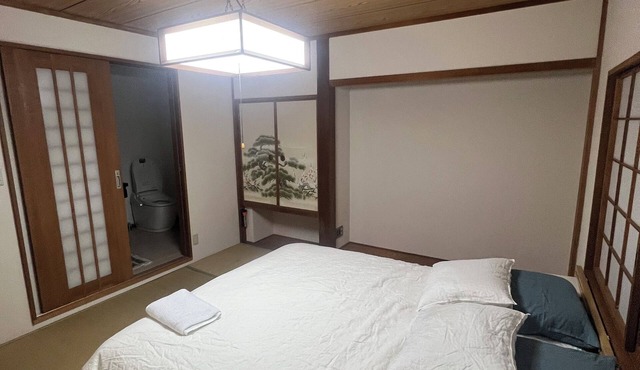 Beautiful Accom at World Class Resort: Nine-Bedroom Lodge In Madarao, Japan