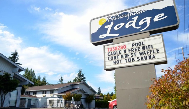 Bellingham Lodge in Bellingham