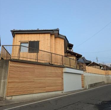 Best Insulated house in Nagano