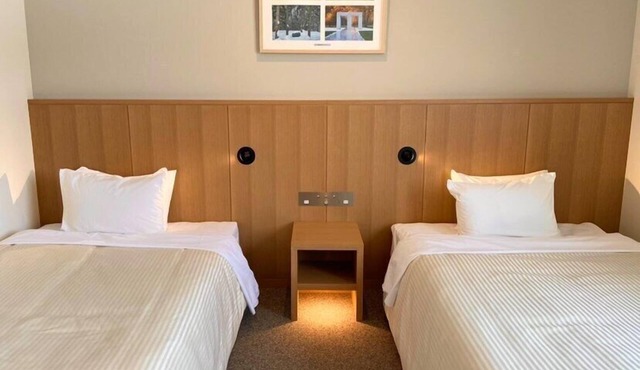 Bibai ekimae hotel BIJIKO