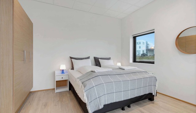 Blue Mountain Apartments - Economy Studio in Kópavogur