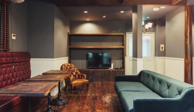 Britishstyle designer cottage Mayfair nonsmok/North Dublin Yamanashi