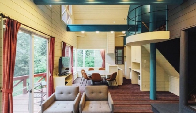 Britishstyle designer cottage Covent Garden no/North Dublin Yamanashi