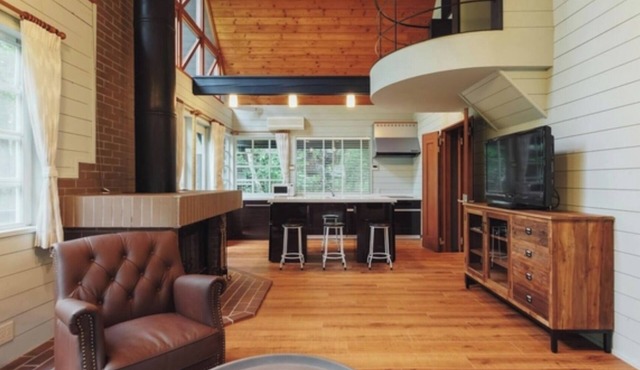 Britishstyle designer cottage Kings Cross non/North Dublin Yamanashi