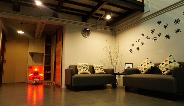 Busket Hostel (next to Night Bazaar and walking distance to Bus Station 1) in Mueang Chiang Rai