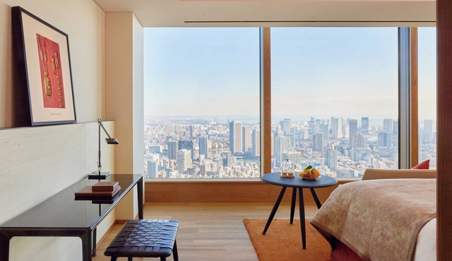 Bvlgari Hotel Tokyo