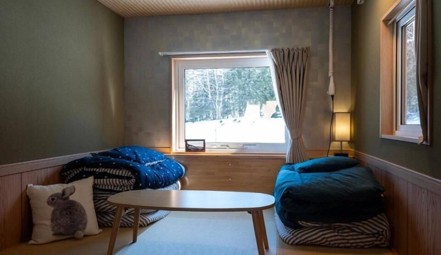 C HOTEL -Biei Shirogane Pet Allowed
