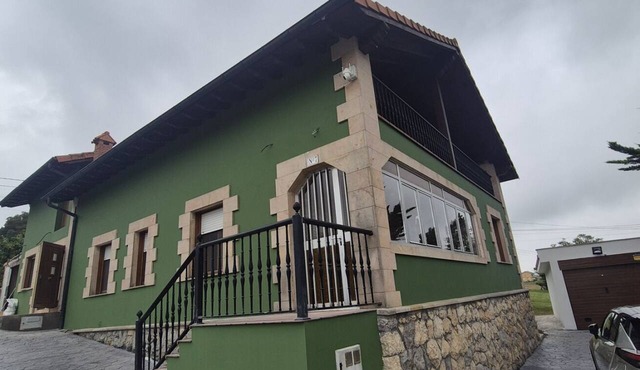 C19A02 Cozy Accommodations in Miengo in Miengo