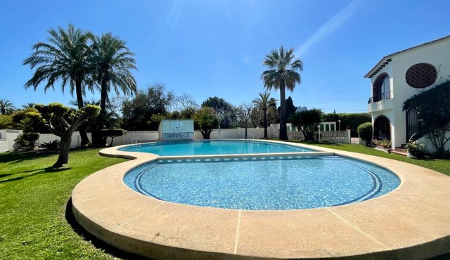 Cabañas 1 LOCDENIA in Denia
