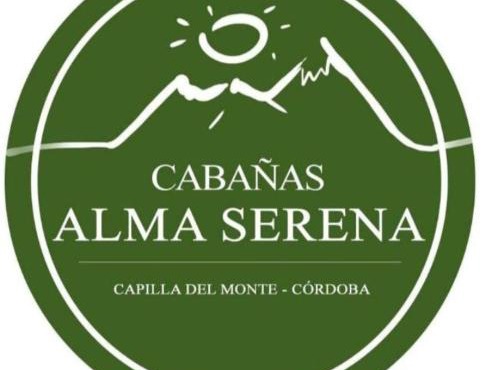 CABAÑAS ALMA SERENA in Capilla del Monte