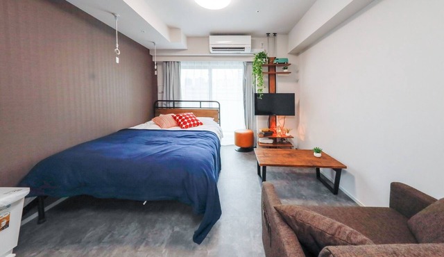 CAccommodates 3 people8 minutes walk from Tamac - Seaside Tamachi 1202/Minato-ku Tokyo