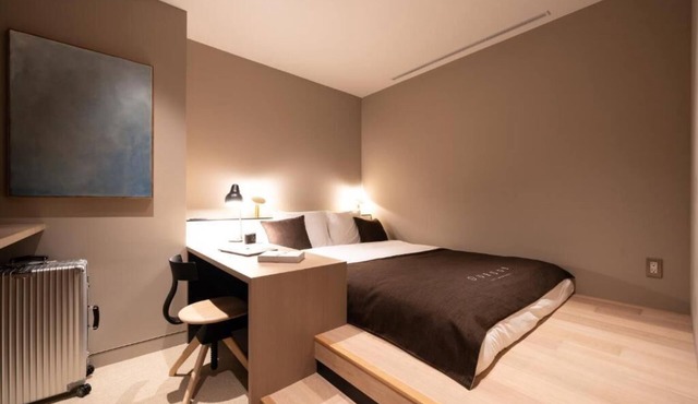 Cafe Minimal Hotel Our Our - Hostel